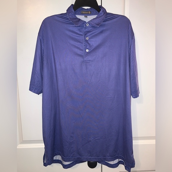 Men's Peter Millar Sawgrass polo - Picture 1 of 4